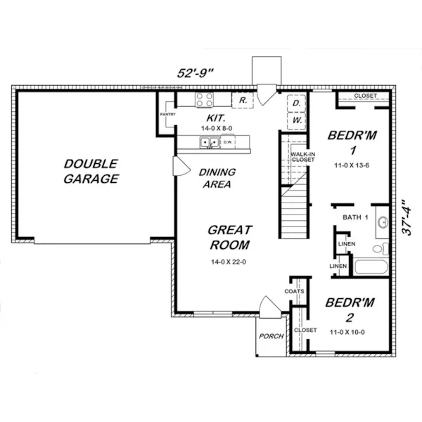 Floor Plan - 060D-0639