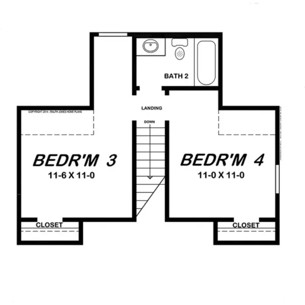 Floor Plan - 060D-0639