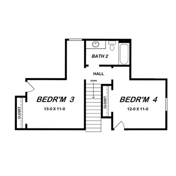 Floor Plan - 060D-0640