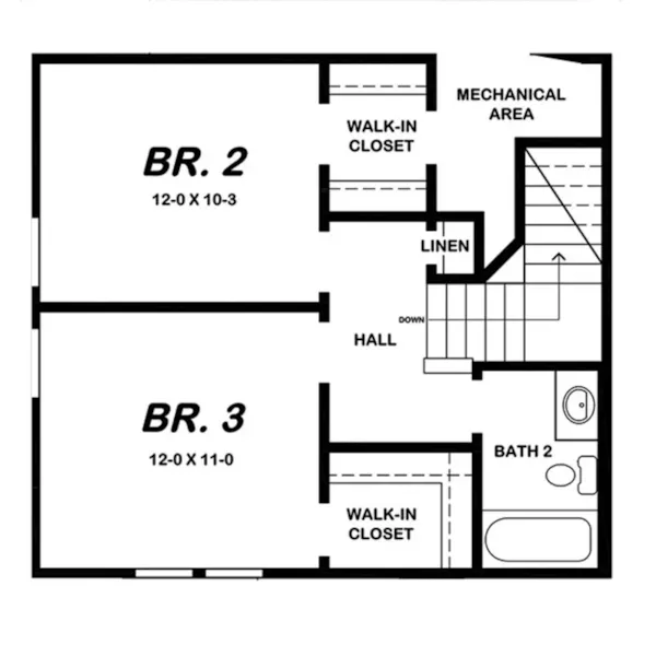 Floor Plan - 060D-0641