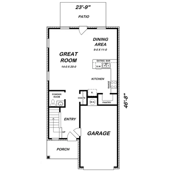 Floor Plan - 060D-0643