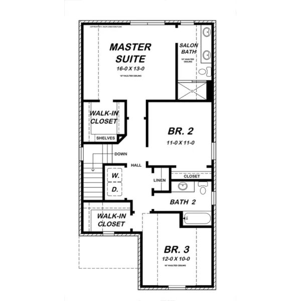 Floor Plan - 060D-0643
