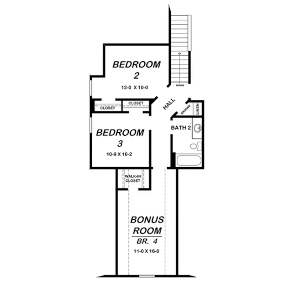 Floor Plan - 060D-0644