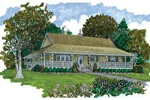 Charming Farmhouse Home