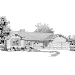 Country Ranch Makes The Perfect Starter Home