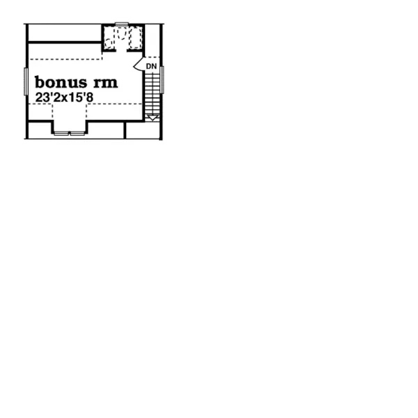 Country House Plan Bonus Room - Newfield Farm Country Home 062D-0399 - Shop House Plans and More