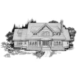 Country Farmhouse With Character