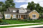 Great Looking Craftsman Style Two-Story House