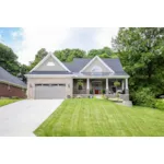 Craftsman Home With Spacious Front Porch