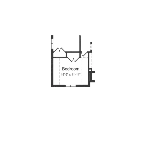 European House Plan Optional Basement - Bethany Hill Luxury Ranch Home 065D-0377 - Search House Plans and More