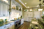 Luxury House Plan Kitchen Photo 01 - Cadazan Luxury Home 065S-0034 - Search House Plans and More