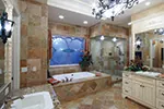 Luxury House Plan Master Bathroom Photo 01 - Cadazan Luxury Home 065S-0034 - Search House Plans and More