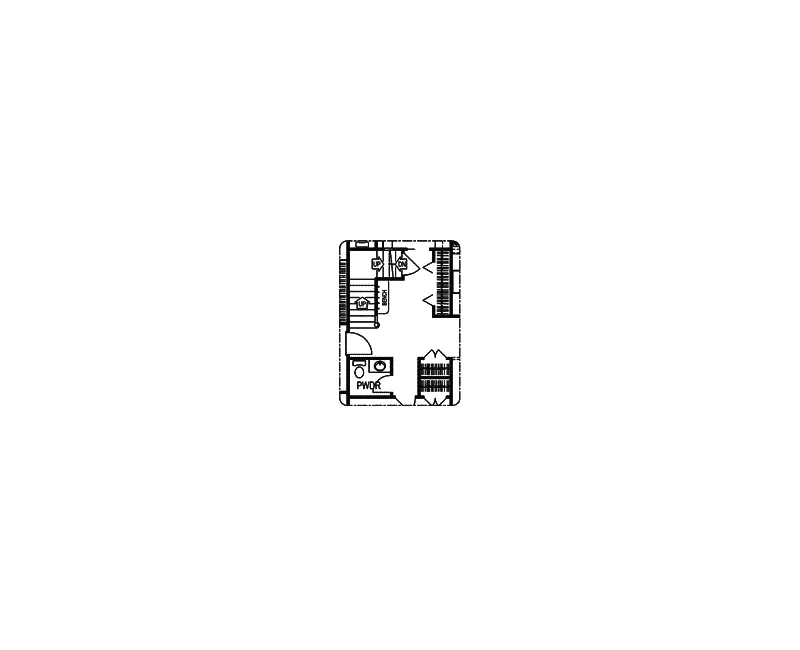 Traditional House Plan Optional Floor Plan - Holstein Manor Luxury Home 067S-0005 - Search House Plans and More