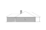 Country House Plan Left Elevation - Bainbridge Ranch Home 068D-0004 - Search House Plans and More