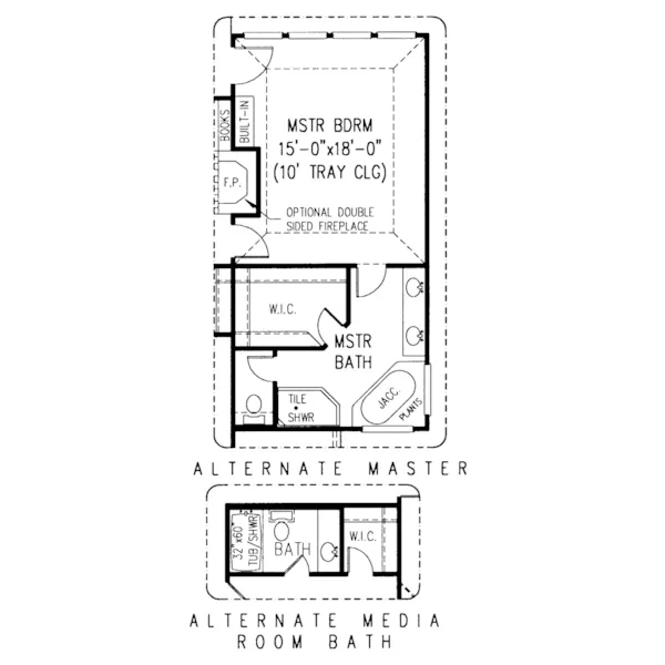 Country House Plan Optional Basement - Bennington Country Farmhouse 068D-0016 - Search House Plans and More