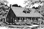 Spacious Farmhouse-Style Home