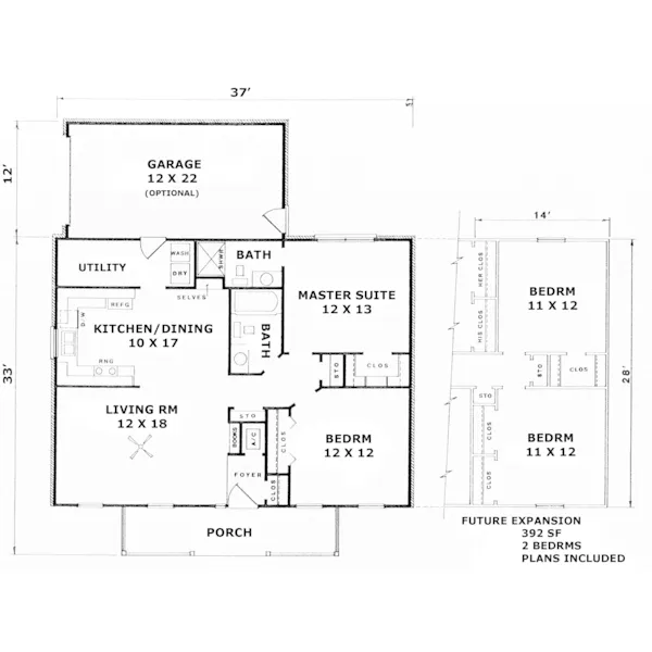 Victorian House Plan First Floor - Landeau Trace Cottage Home 069D-0027 - Shop House Plans and More