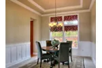 Southern House Plan Dining Room Photo 01 - Huntercreek Southern Lake Home 071D-0002 - Search House Plans and More