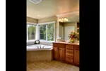 Southern House Plan Master Bathroom Photo 02 - Huntercreek Southern Lake Home 071D-0002 - Search House Plans and More