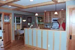 Country House Plan Kitchen Photo 02 - Lyndale Country Home 071D-0013 - Shop House Plans and More