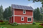 Country House Plan Color Image of House - Lyndale Country Home 071D-0013 - Shop House Plans and More