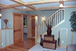 Country House Plan Stairs Photo 02 - Lyndale Country Home 071D-0013 - Shop House Plans and More