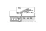 Traditional House Plan Front Elevation - Calshot Arts And Crafts Home 071D-0046 - Search House Plans and More