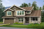 Rustic Craftsman Style House Is Hard To Ignore