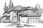 Simplistic Craftsman Designed Home