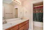 Country House Plan Bathroom Photo 01 - Mitzi Tudor Home 071D-0068 - Shop House Plans and More