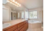 Country House Plan Master Bathroom Photo 01 - Mitzi Tudor Home 071D-0068 - Shop House Plans and More