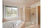 Craftsman House Plan Master Bathroom Photo 02 - Mitzi Tudor Home 071D-0068 - Shop House Plans and More
