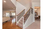 Country House Plan Stairs Photo - Mitzi Tudor Home 071D-0068 - Shop House Plans and More