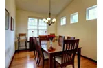 Farmhouse Plan Dining Room Photo 01 - Ponowanda Trail Rustic Home 071D-0070 - Shop House Plans and More