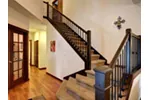Modern House Plan Stairs Photo - Ponowanda Trail Rustic Home 071D-0070 - Shop House Plans and More
