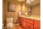 Traditional House Plan Bathroom Photo 01 - Powderhorn Pass Rustic Home 071D-0077 - Shop House Plans and More