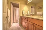Craftsman House Plan Bathroom Photo 02 - Powderhorn Pass Rustic Home 071D-0077 - Shop House Plans and More