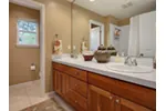 Modern House Plan Bathroom Photo 02 - Heatherstone Ridge Southern 071D-0079 - Search House Plans and More