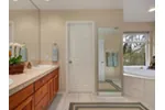 Contemporary House Plan Master Bathroom Photo 01 - Heatherstone Ridge Southern 071D-0079 - Search House Plans and More