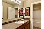 Country House Plan Bathroom Photo 01 - Dylan Creek Traditional Home 071D-0081 - Search House Plans and More