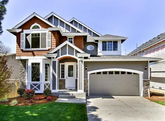 Traditional Two-Story Home Loaded With Curb Appeal