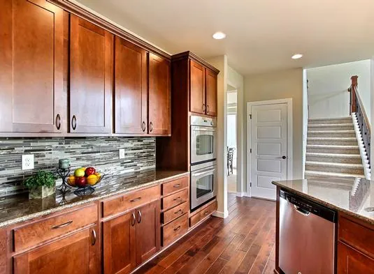 Traditional House Plan Kitchen Photo 02 - Dylan Creek Traditional Home 071D-0081 - Search House Plans and More