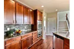 Traditional House Plan Kitchen Photo 02 - Dylan Creek Traditional Home 071D-0081 - Search House Plans and More