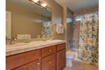 Traditional House Plan Bathroom Photo 02 - Glen Arden Craftsman Home 071D-0089 - Search House Plans and More
