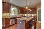 Traditional House Plan Kitchen Photo 01 - Glen Arden Craftsman Home 071D-0089 - Search House Plans and More