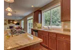 Traditional House Plan Kitchen Photo 03 - Glen Arden Craftsman Home 071D-0089 - Search House Plans and More