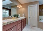 Traditional House Plan Master Bathroom Photo 02 - Glen Arden Craftsman Home 071D-0089 - Search House Plans and More