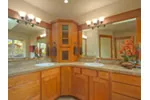 Southern House Plan Master Bathroom Photo 01 - Buxton Heights Country Home 071D-0090 - Search House Plans and More