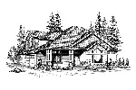 Craftsman House Plan Front Image of House - Pocahontas Arts And Crafts Home 071D-0091 - Shop House Plans and More