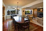 Modern House Plan Dining Room Photo 01 - Augustine Woods Tudor Home 071D-0093 - Search House Plans and More